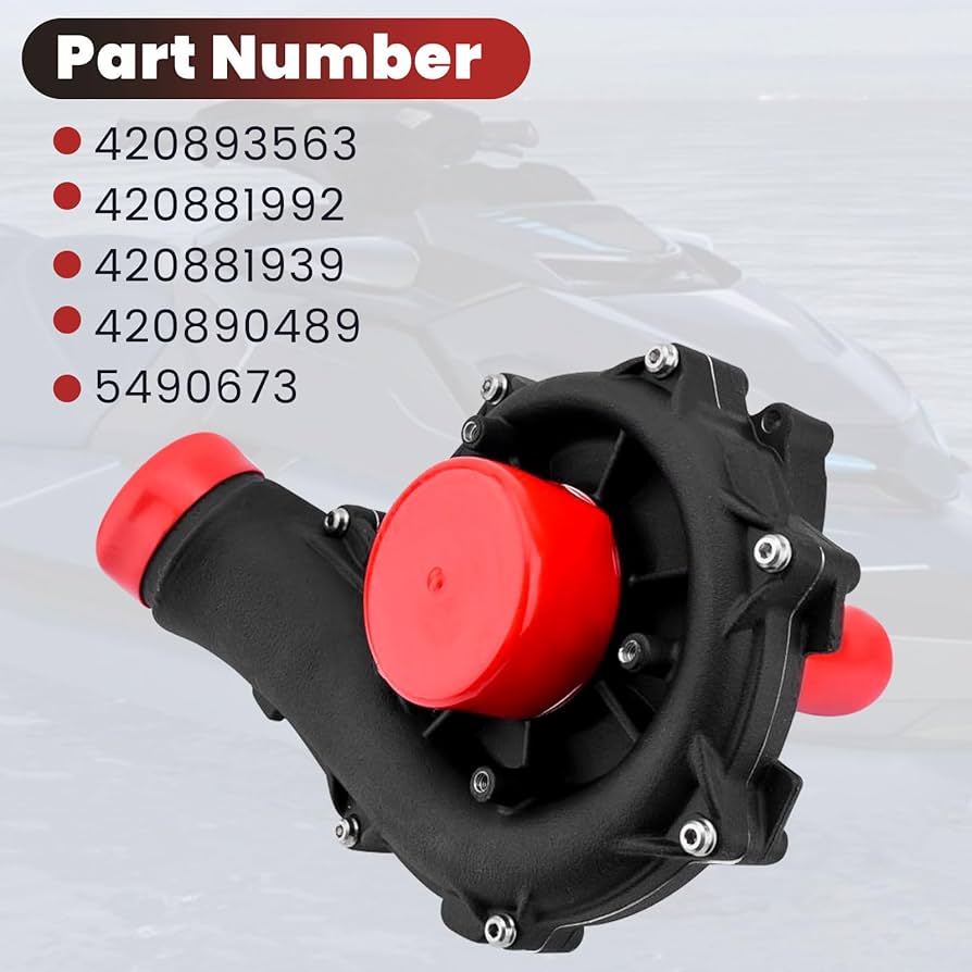 rrr. Amazon.com: Supercharger Assembly Compatible with Sea-Doo